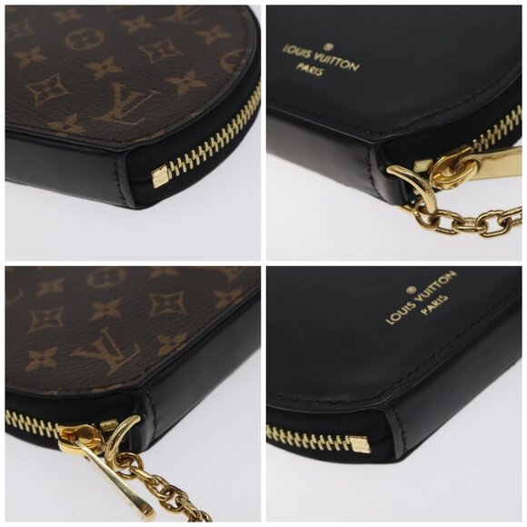 LOUIS VUITTON Monogram Micro Boite Chapo Coin Purse - Picture 16 of 16